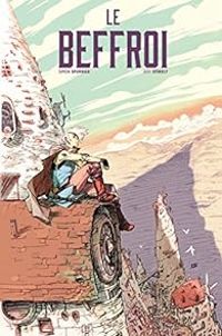 Couverture du livre Le beffroi - Simon Spurrier