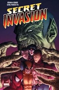 Couverture du livre Secret Invasion - Alex Maleev - Laura Martin