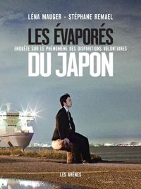 Mauger-l+remael-s - Les évaporés du Japon