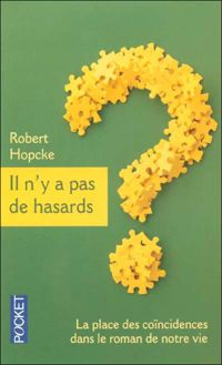 Couverture du livre IL N'Y A PAS DE HASARDS - Robert H Hopcke