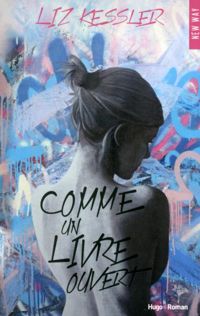 Liz Kessler - Comme un livre ouvert