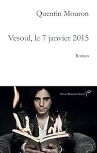 Quentin Mouron - Vesoul, le 7 janvier 2015