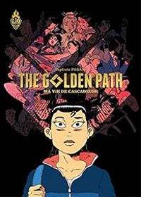 Couverture du livre The golden path - Baptiste Pagani