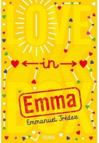 Couverture du livre Love in box : Emma - Emmanuel Tredez