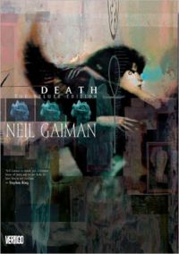 Neil Gaiman - Sandman death