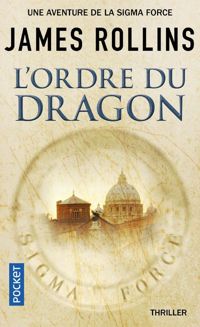 Couverture du livre L'Ordre du Dragon  - James Clemens