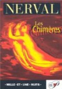 Couverture du livre Les Chimères - Gerard De Nerval