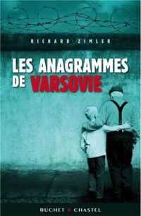 Richard Zimler - Les anagrammes de Varsovie