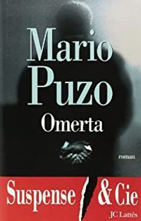 Couverture du livre Omerta - Mario Puzo