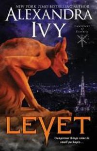 Couverture du livre Levet - Alexandra Ivy