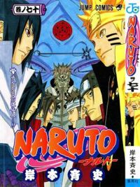 Couverture du livre Naruto et l'ermite Rikudô - Masashi Kishimoto