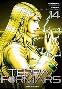 Couverture du livre Terra Formars - Yu Sasuga