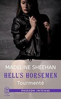 Couverture du livre Tourmenté - Madeline Sheehan