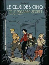 Couverture du livre Et le passage secret - Natal  - Beja 