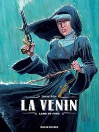 Couverture du livre Lame de Fond - Laurent Astier