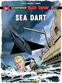 Couverture du livre Sea dart - Frederic Marniquet - Frederic Zumbiehl