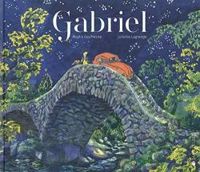 Couverture du livre Gabriel - Juliette Lagrange