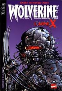 Couverture du livre Wolverine - Barry Windsor Smith