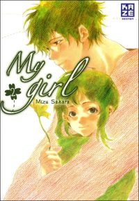 Mizu Sahara - My Girl T02