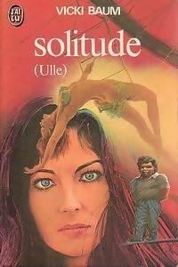 Couverture du livre Solitude (Ulle) - Vicki Baum