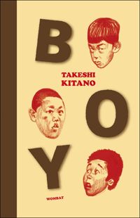 Takeshi Kitano - Boy