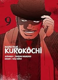 Takashi Nagasaki - Inspecteur Kurokôchi