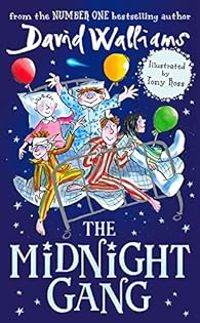 Couverture du livre The Midnight Gang - David Walliams