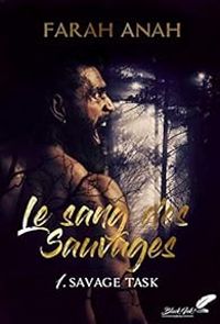 Couverture du livre Savage Task - Farah Anah