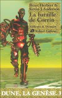 Brian Herbert - Kevin J. Anderson - La Bataille de Corrin