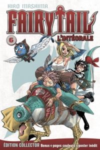 Hiro Mashima - Fairy Tail - Intégrale