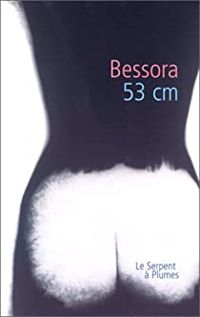 Couverture du livre 53 cm - Bessora 