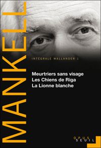 Couverture du livre Meurtriers sans visage - Henning Mankell