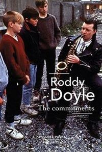 Couverture du livre The Commitments - Roddy Doyle