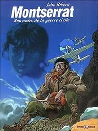 Couverture du livre Souvenirs de la guerre civile - Julio Ribera