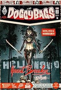 Couverture du livre Doggybags - Run  - Celine Tran