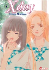 Couverture du livre X Day - Setona Mizushiro