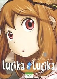 Abe Yoshitoshi - Lucika Lucika