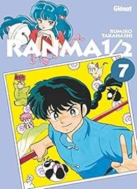 Couverture du livre Ranma 1/2  - Rumiko Takahashi