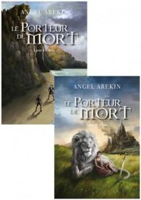 Angel Arekin - Le porteur de mort - Intégrale