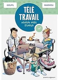 Jacky Goupil - Télétravail, nouveau mode d'emploi