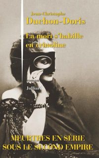 Couverture du livre La mort s'habille en crinoline - Jean Christophe Duchon Doris