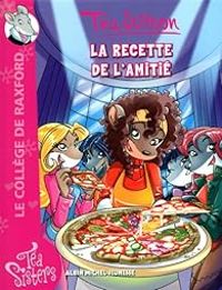 Tea Stilton - La recette de l'amitié