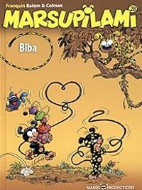 Couverture du livre Biba - Batem  - Stephane Colman