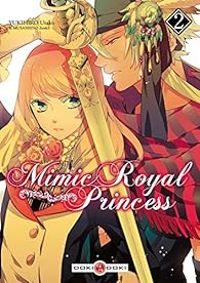 Utako Yukihiro - Zenko Musashino - Mimic Royal Princess