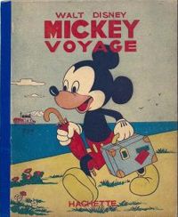 Walt Disney - Mickey voyage