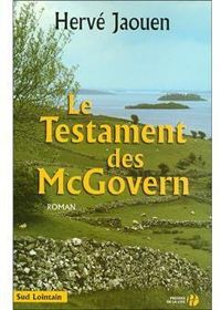 Herve Jaouen - Le testament des McGovern