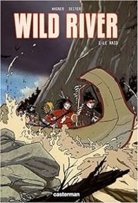 Couverture du livre Le raid - Roger Seiter - Vincent Wagner