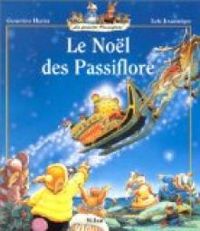 Couverture du livre Le Noël des Passiflore - Genevieve Huriet