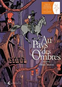 Couverture du livre Au Pays des ombres - Jean Marc Mathis