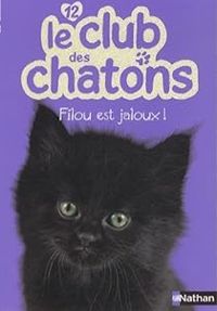 Christelle Chatel - Filou est jaloux
